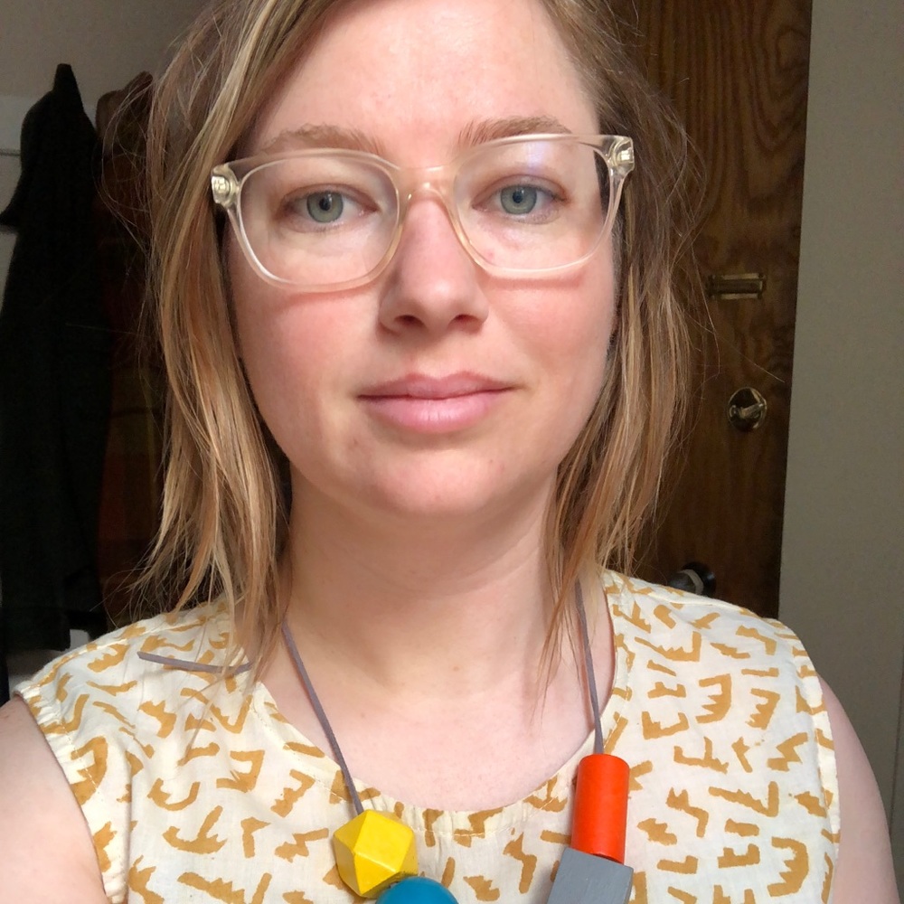 Meet your Posher, Amber